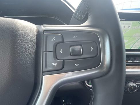 Certified 2025 Chevrolet Silverado 1500 LT AWD/4WD image 25