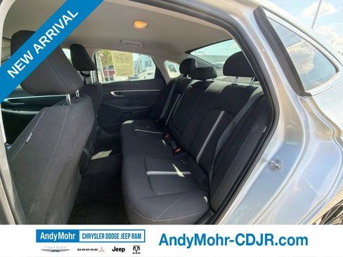 Used 2025 Hyundai Sonata SEL AWD/4WD image 10