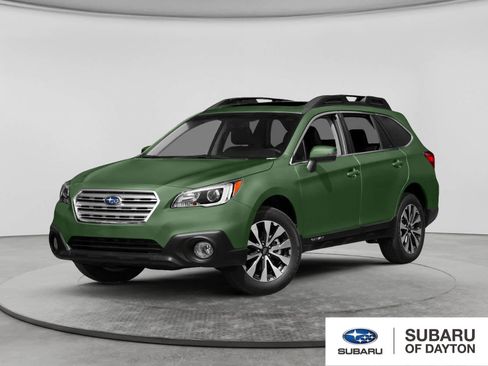 Used 2016 Subaru Outback 3.6R Limited AWD/4WD image 1