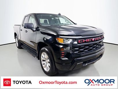 Used 2022 Chevrolet Silverado 1500 Custom