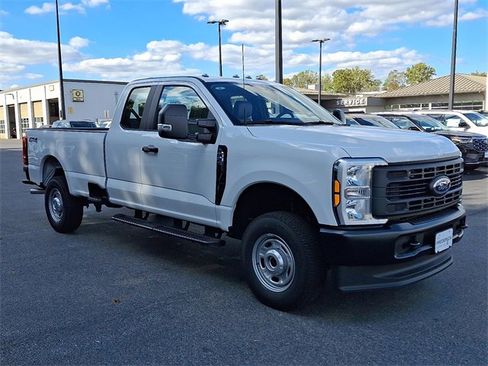 New 2026 Ford F250 XL w/ Snow Plow Prep Package image 2