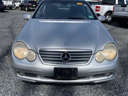 Used 2004 Mercedes-Benz C 230 Coupe image 5