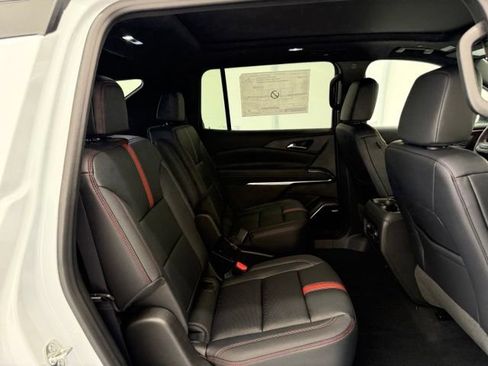 New 2026 Chevrolet Traverse RS AWD/4WD image 27