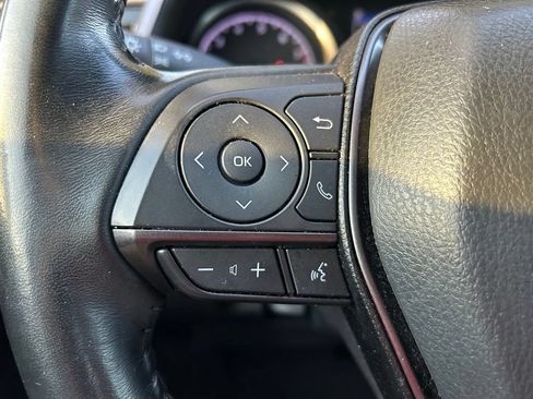 Certified 2023 Toyota Camry SE FWD image 21