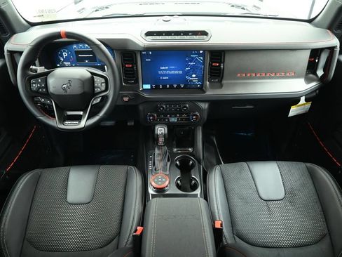 New 2026 Ford Bronco Raptor AWD/4WD image 19