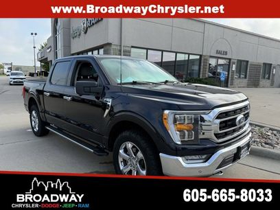 Used 2021 Ford F150 XLT w/ Equipment Group 302A High