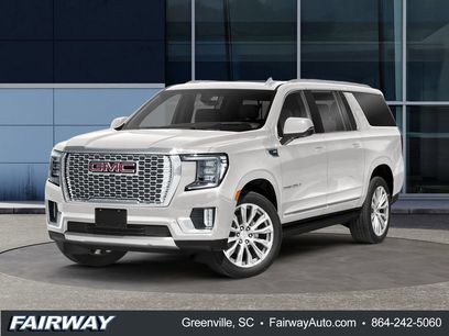 Used 2024 GMC Yukon XL Denali