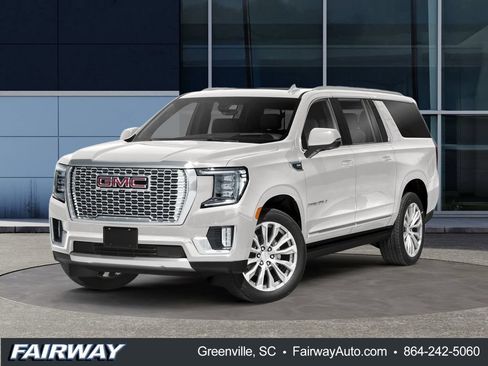 Used 2024 GMC Yukon XL Denali AWD/4WD image 1