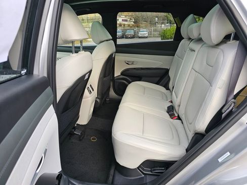 New 2026 Hyundai Tucson Limited image 14