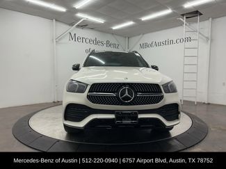 Certified 2021 Mercedes-Benz GLE 350 video 2