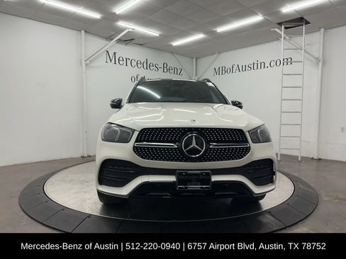 Certified 2021 Mercedes-Benz GLE 350 image 2