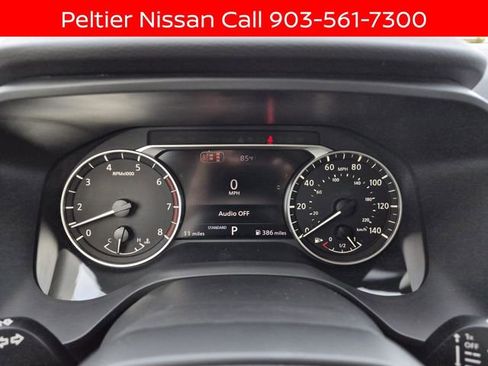 New 2026 Nissan Rogue SV w/ Cold Weather Package FWD image 14