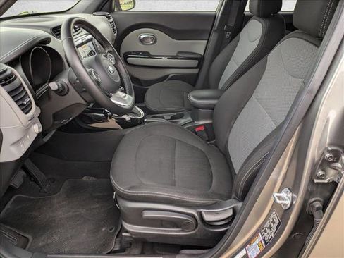 Used 2018 Kia Soul + w/ Audio Package image 16