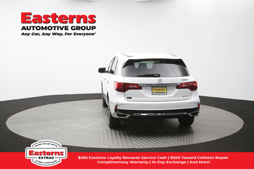 Used 2020 Acura MDX w/ Technology Package AWD/4WD image 42
