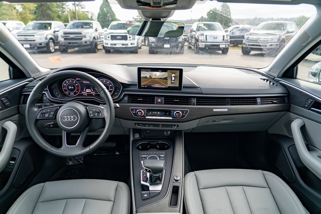 Used 2019 Audi A4 2.0T Prestige w/ Prestige Package AWD/4WD image 20