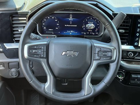 Used 2026 Chevrolet Silverado 1500 RST RWD image 11