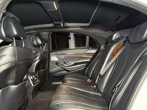 Used 2014 Mercedes-Benz S 550 Sedan image 19