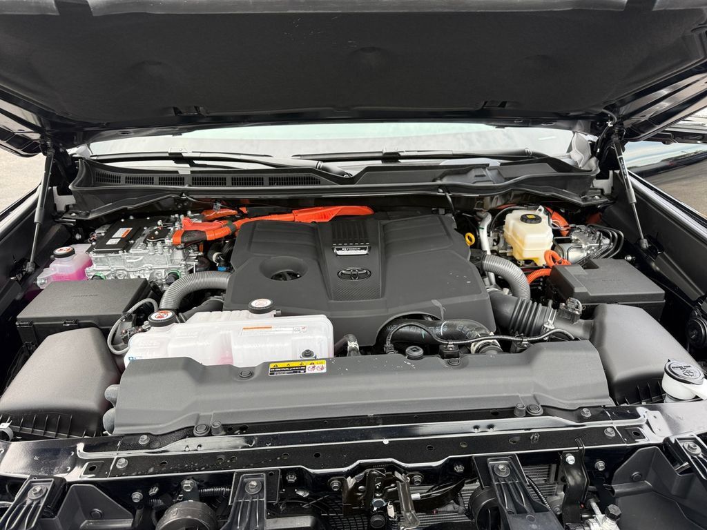 New 2026 Toyota Tundra Capstone AWD/4WD image 33