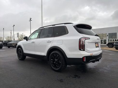 Used 2025 Kia Telluride SX Prestige X-Pro AWD/4WD image 5