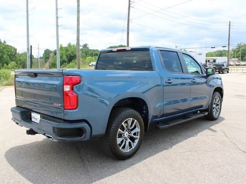 Used 2024 Chevrolet Silverado 1500 RST w/ Z71 Off-Road Package AWD/4WD image 28