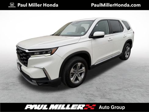 Used 2023 Honda Pilot EX-L image 1