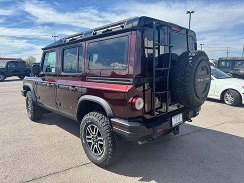 New 2026 INEOS Grenadier AWD/4WD image 3