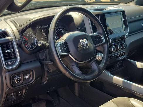Used 2020 RAM 1500 Laramie AWD/4WD image 7