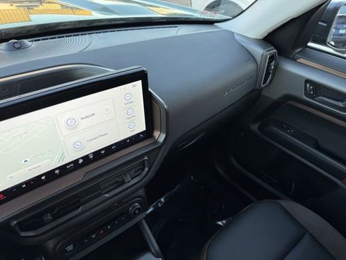 Used 2025 Ford Bronco Sport Outer Banks w/ Outer Banks Tech Package+ image 23