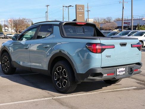 Used 2022 Hyundai Santa Cruz SEL Premium image 5