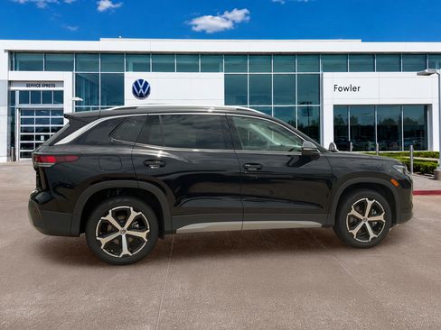 New 2026 Volkswagen Tiguan SE AWD/4WD image 4
