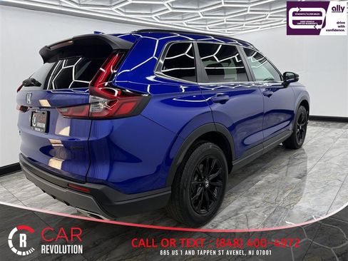 Used 2025 Honda CR-V Sport image 8