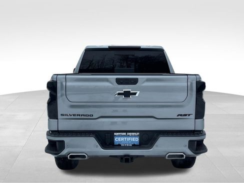 Certified 2026 Chevrolet Silverado 1500 RST w/ RST All Star Premium Package image 3