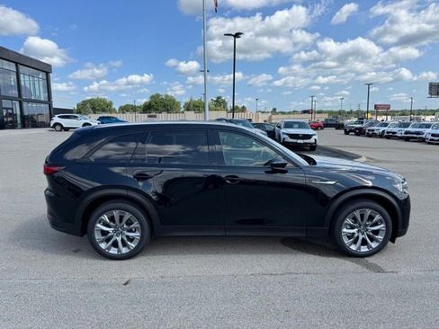 New 2026 MAZDA CX-90 3.3 Turbo w/ Preferred Package AWD/4WD image 77
