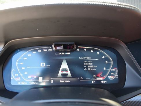 Used 2023 BMW X5 M w/ Competition Package image 20