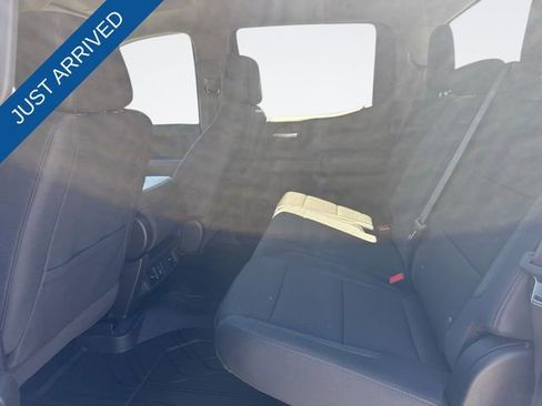 New 2026 Chevrolet Silverado 1500 Custom image 23