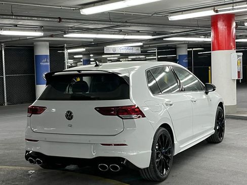 New 2026 Volkswagen Golf 2.0T image 6