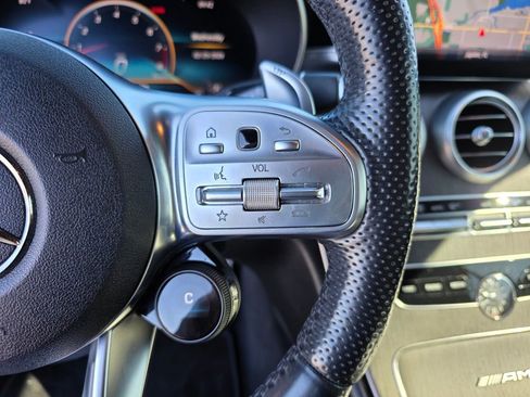 Used 2021 Mercedes-Benz C 63 AMG S image 18