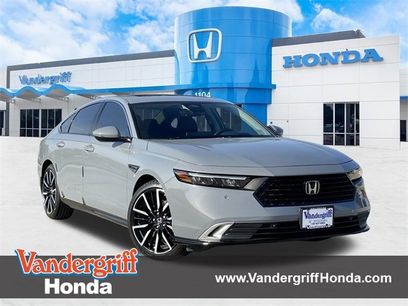 Used 2025 Honda Accord Touring