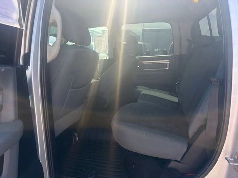 Used 2017 RAM 1500 Big Horn AWD/4WD image 24