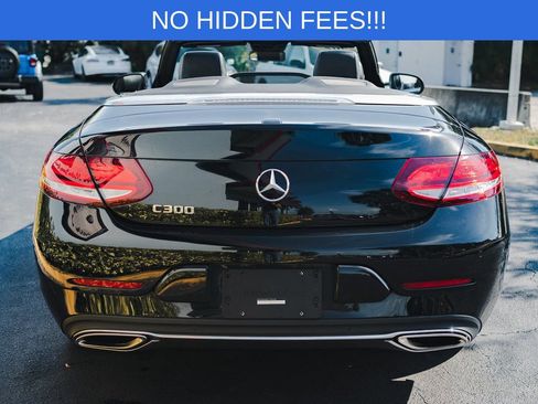 Used 2020 Mercedes-Benz C 300 4MATIC Sedan image 7