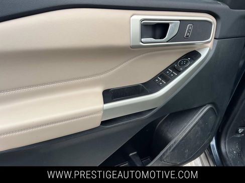 Used 2023 Ford Explorer XLT w/ Equipment Group 202A image 17