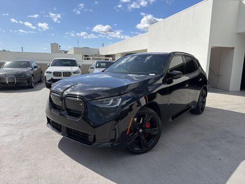 Certified 2025 BMW X3 M50 w/ Premium Package AWD/4WD image 3