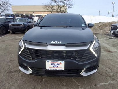 Used 2023 Kia Sportage LX