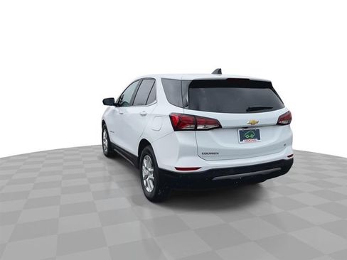 Used 2024 Chevrolet Equinox LT image 7