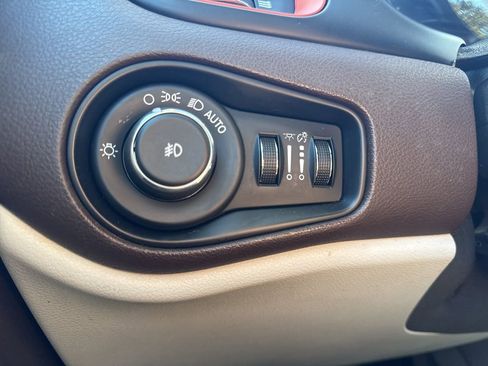 Used 2015 Jeep Renegade Limited image 27