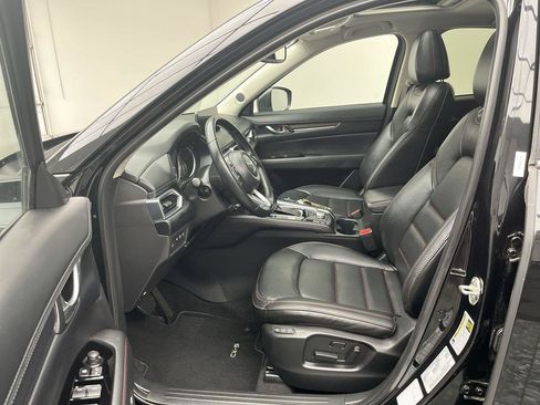 Certified 2025 MAZDA CX-5 Carbon Edition AWD/4WD image 3