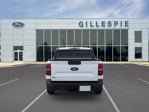 New 2025 Ford Maverick Lariat w/ Black Appearance Package image 5