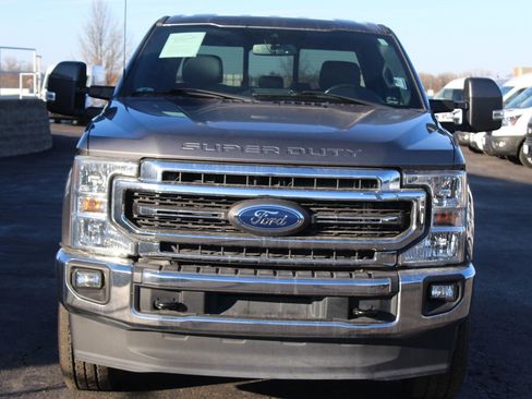 Used 2022 Ford F250 Lariat w/ Lariat Value Package image 12