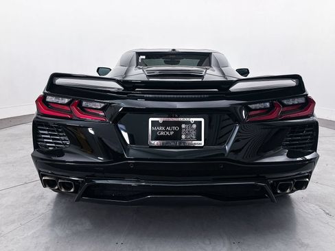 Used 2023 Chevrolet Corvette Stingray Premium Conv w/ Z51 Performance Package RWD image 13