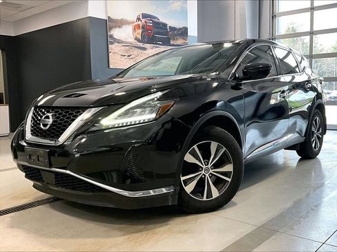 Used 2020 Nissan Murano S w/ Technology Package image 3